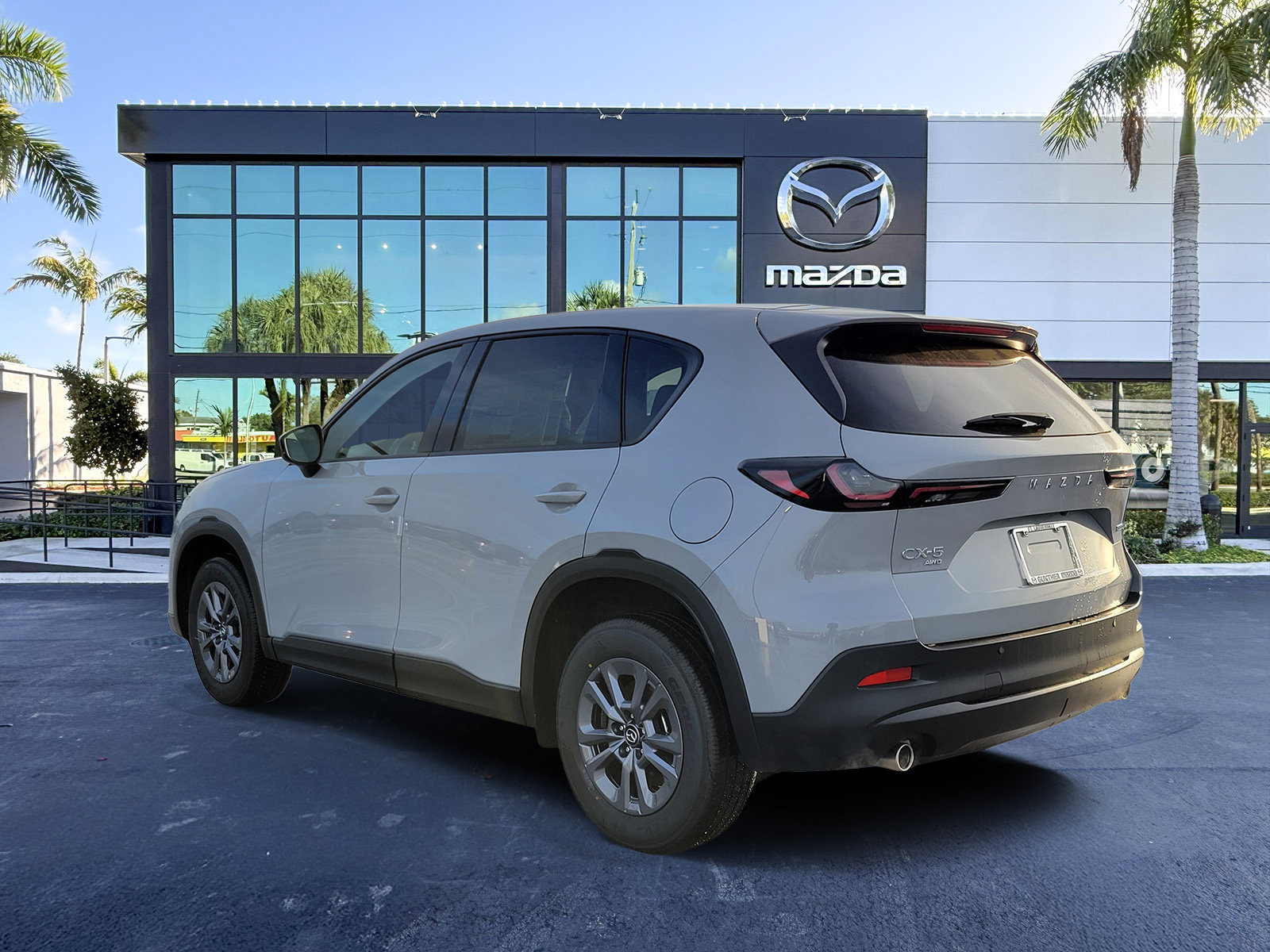 New 2026 Mazda CX-5 2.5 S Select SUV