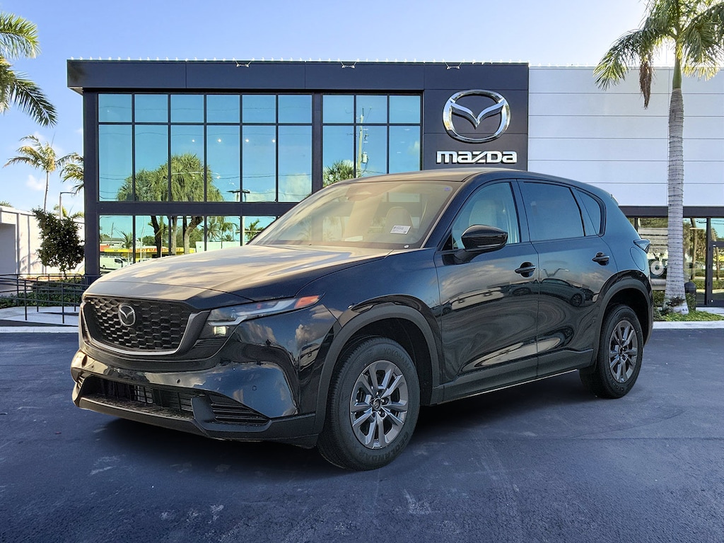 New 2026 Mazda CX-5 2.5 S Select SUV
