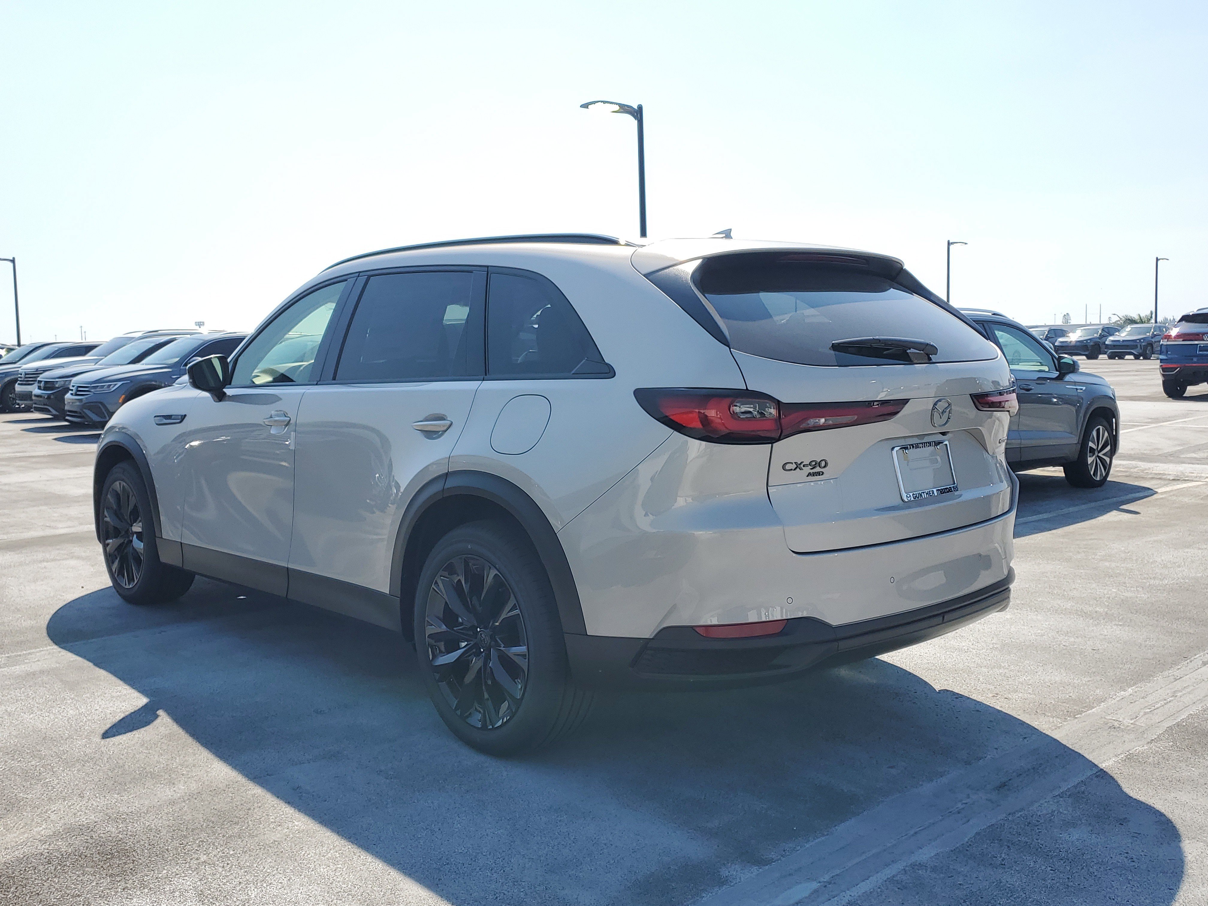 New 2026 Mazda CX-90 3.3 Turbo Premium Sport SUV