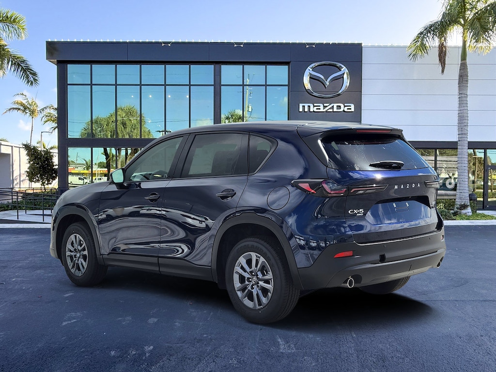 New 2026 Mazda CX-5 2.5 S Select SUV