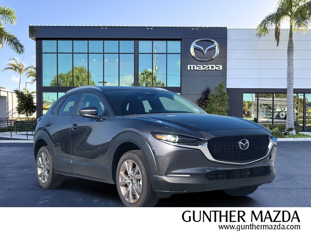 New 2026 Mazda CX-30 2.5 S Preferred SUV