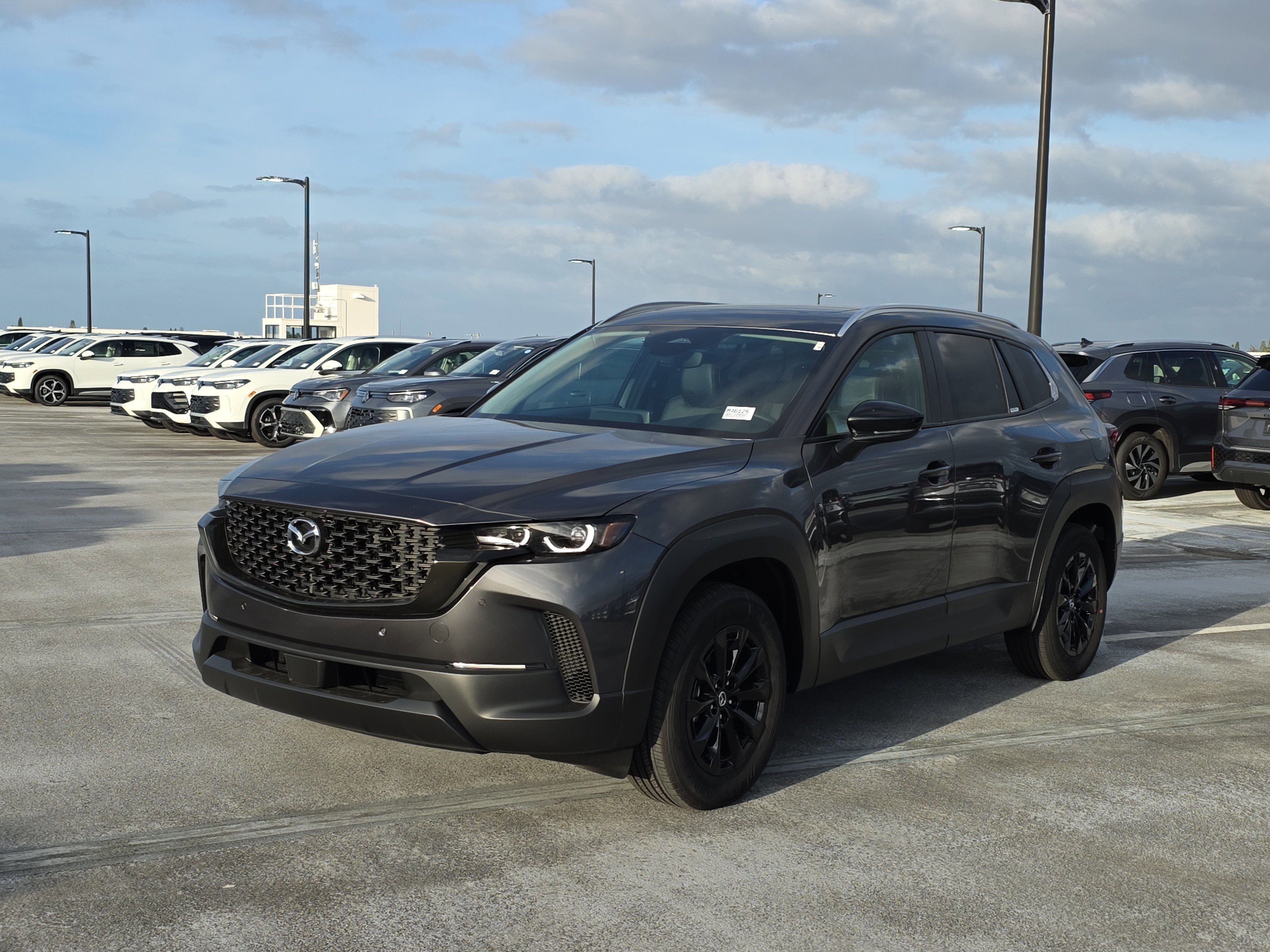 New 2026 Mazda CX-50 Hybrid Preferred SUV