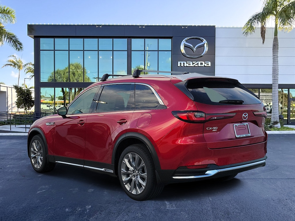 New 2026 Mazda CX-90 3.3 Turbo Premium Plus SUV