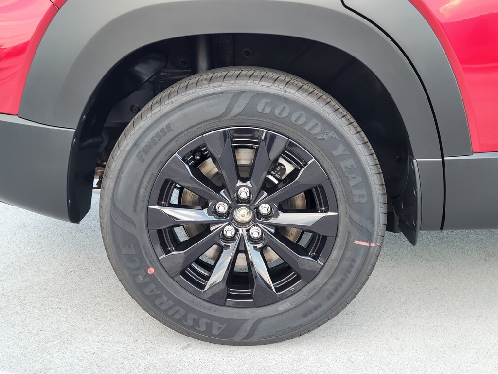 New 2026 Mazda CX-50 Hybrid Preferred SUV