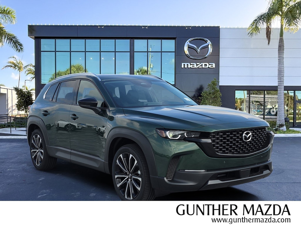 New 2026 Mazda CX-50 2.5 S Premium SUV