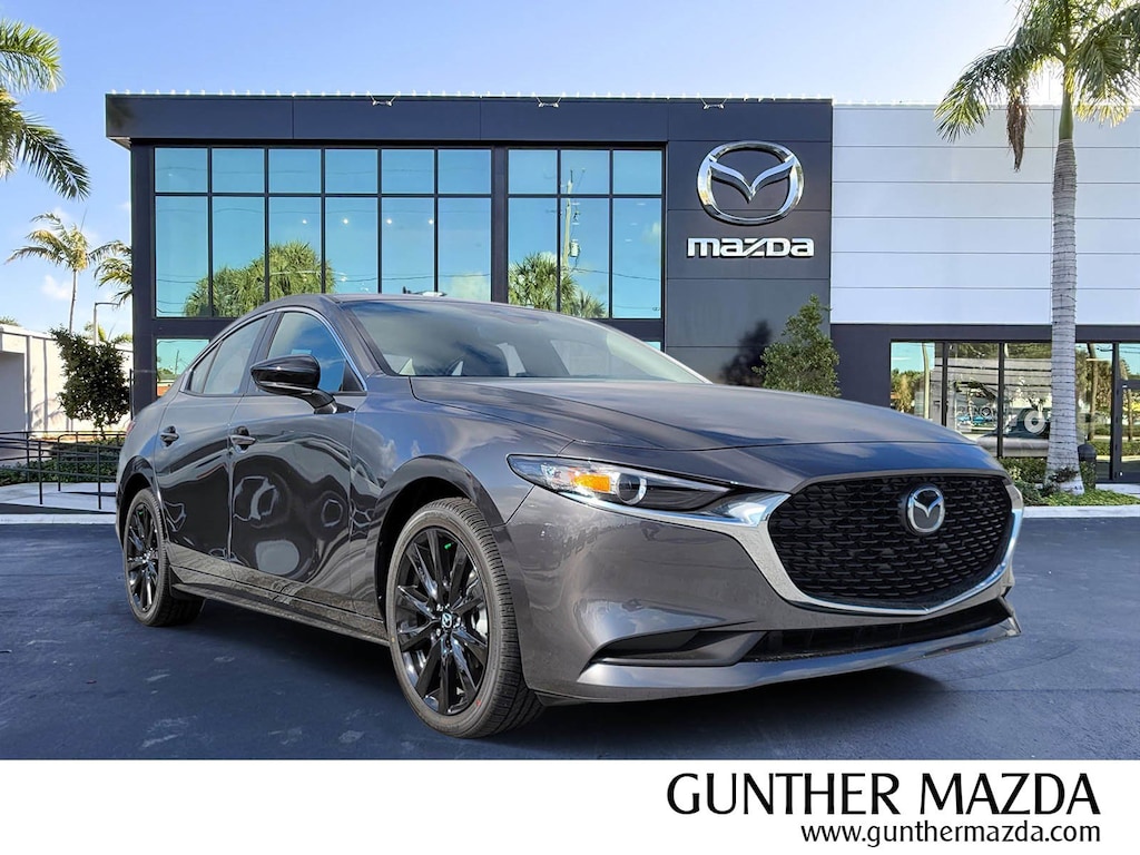 New 2026 Mazda Mazda3 Sedan 2.5 S Select Sport Sedan