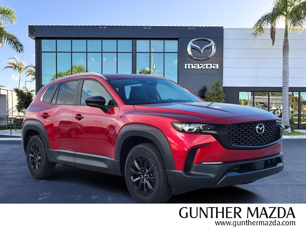 New 2026 Mazda CX-50 Hybrid Preferred SUV