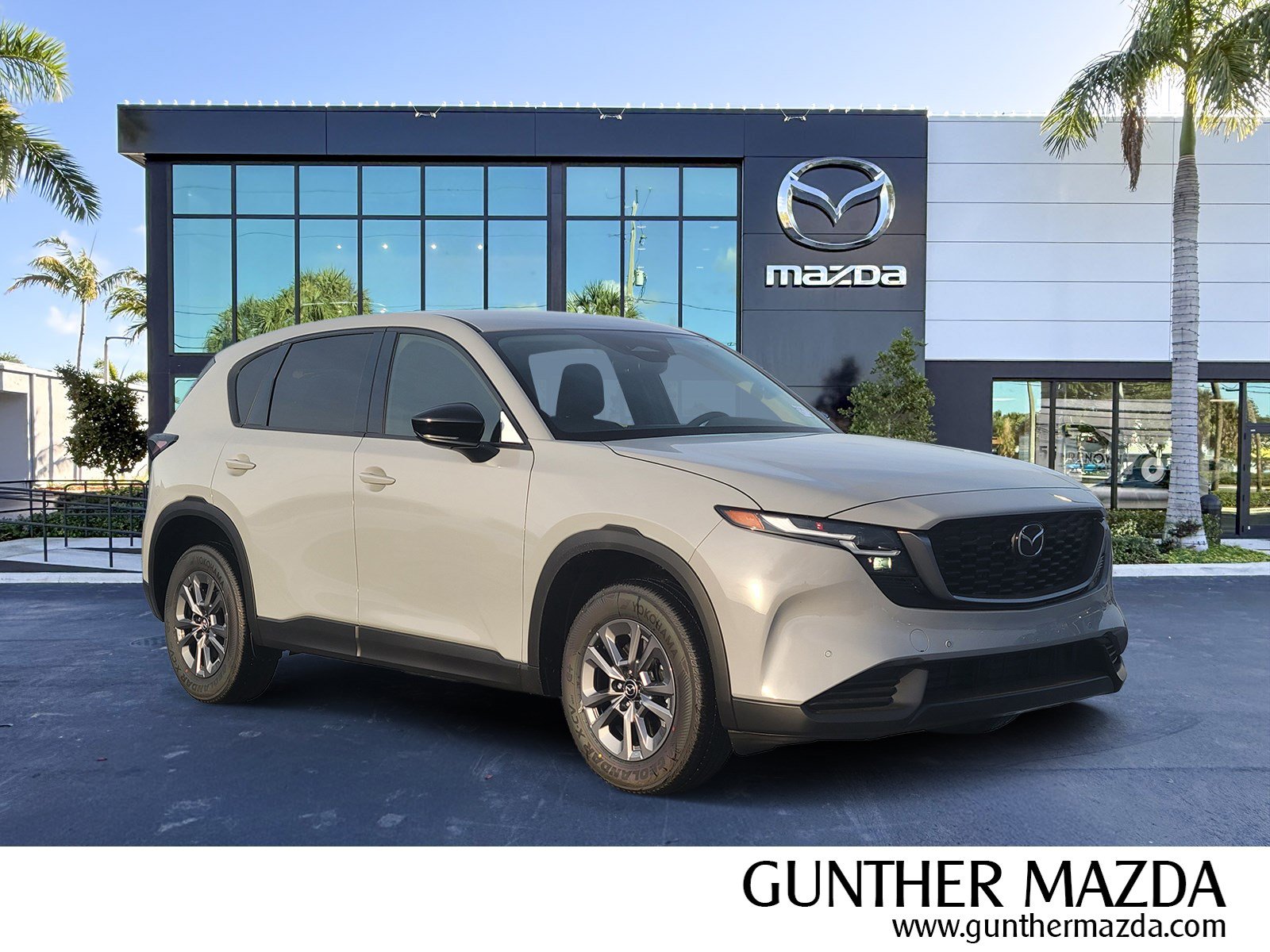 New 2026 Mazda CX-5 2.5 S Select SUV