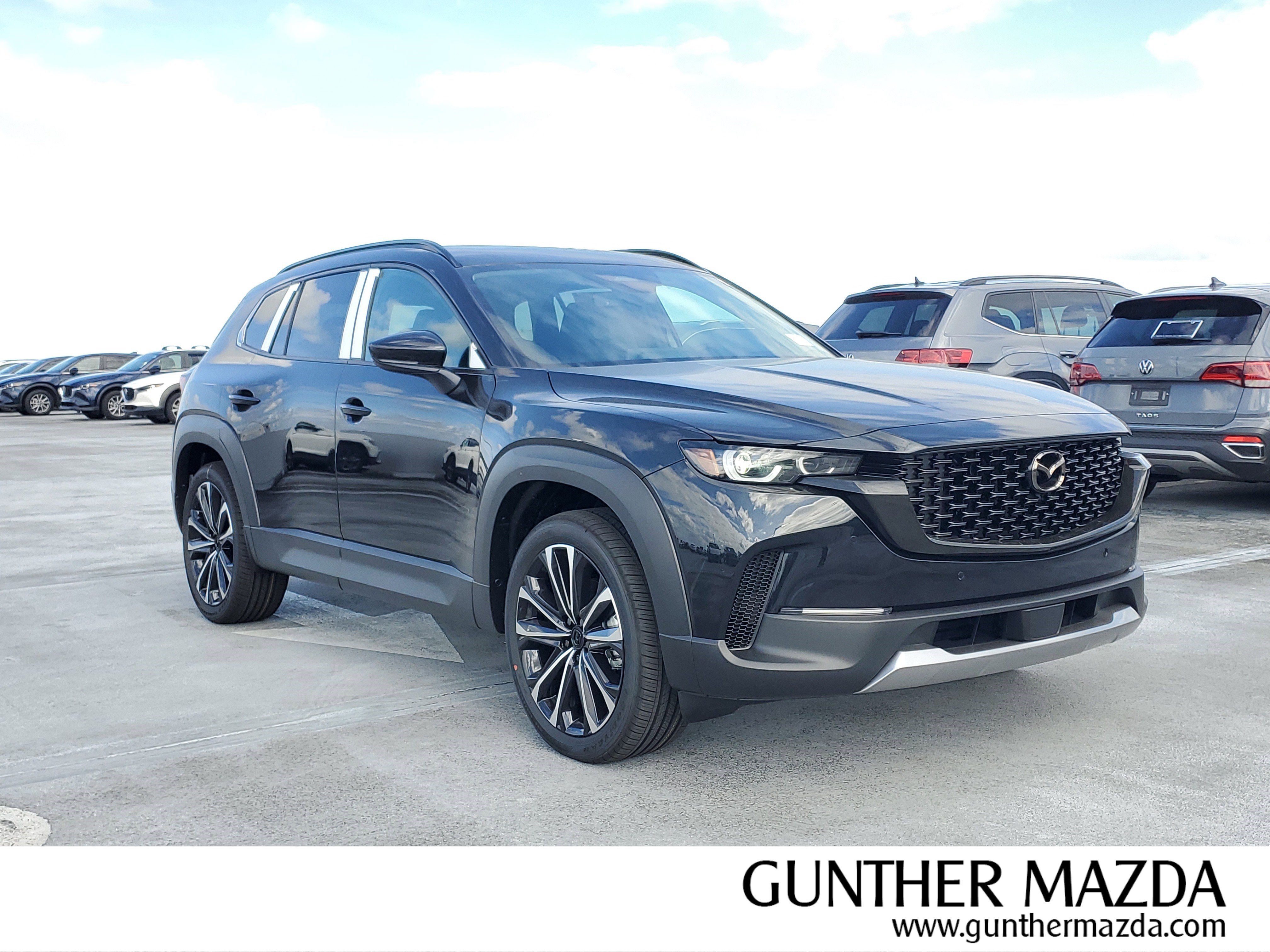 New 2026 Mazda CX-50 2.5 Turbo SUV