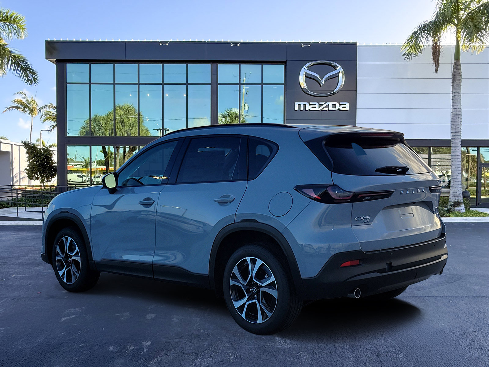 New 2026 Mazda CX-5 2.5 S Preferred SUV