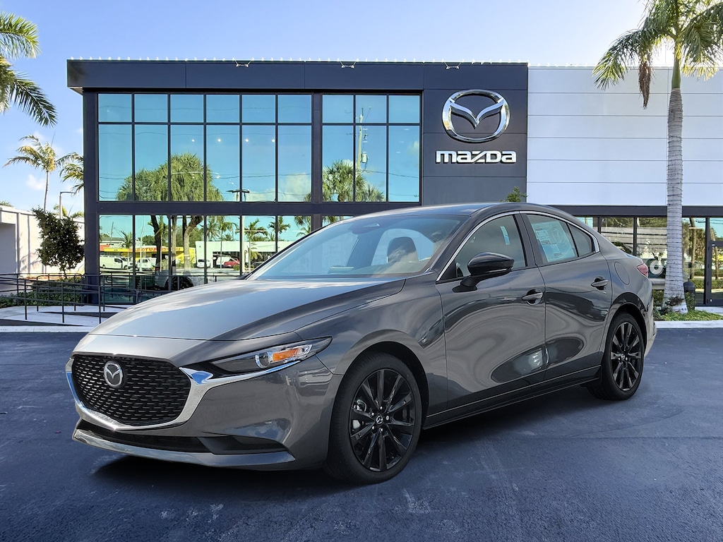 New 2026 Mazda Mazda3 Sedan 2.5 S Select Sport Sedan