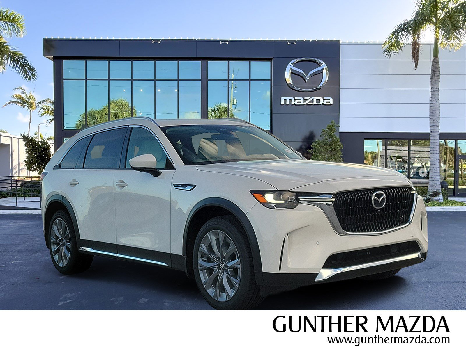 New 2026 Mazda CX-90 3.3 Turbo Premium Plus SUV
