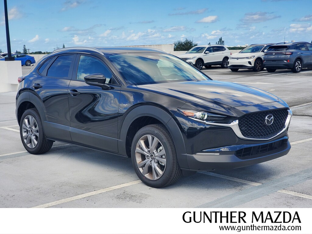 New 2026 Mazda CX-30 2.5 S Preferred SUV