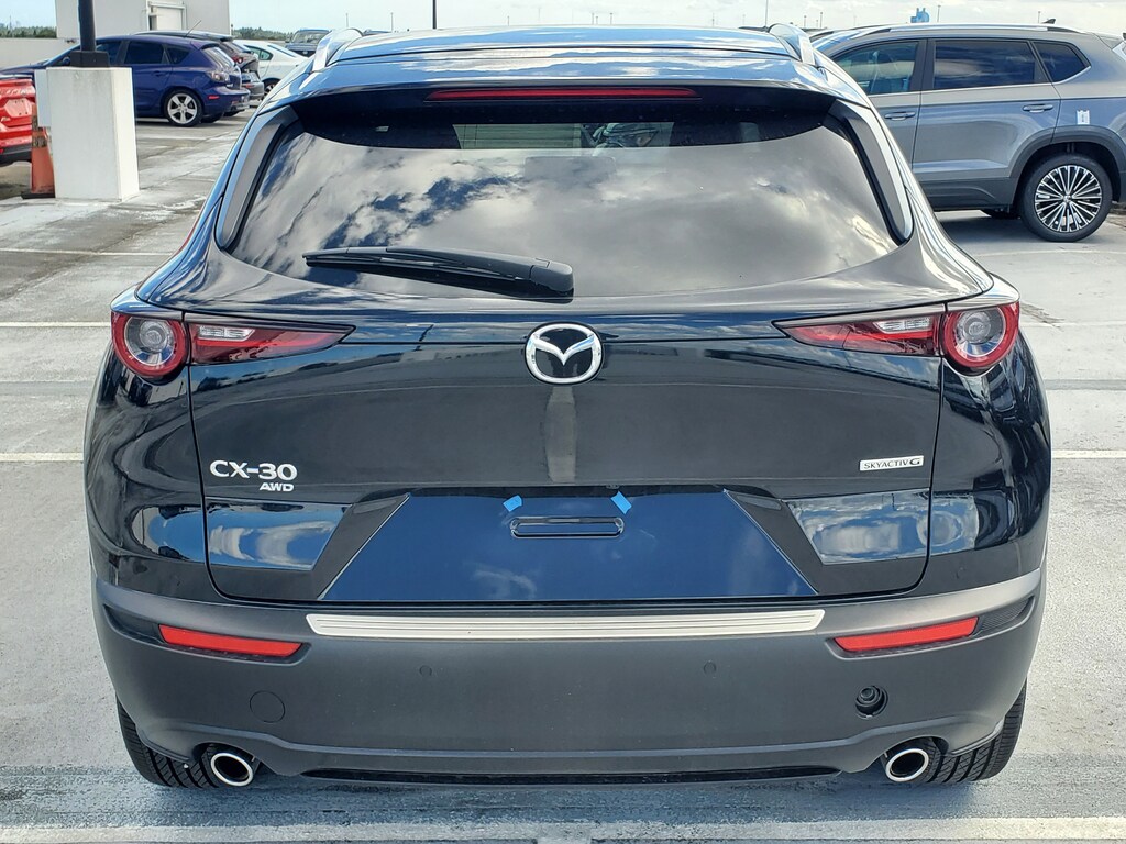 New 2026 Mazda CX-30 2.5 S Preferred SUV
