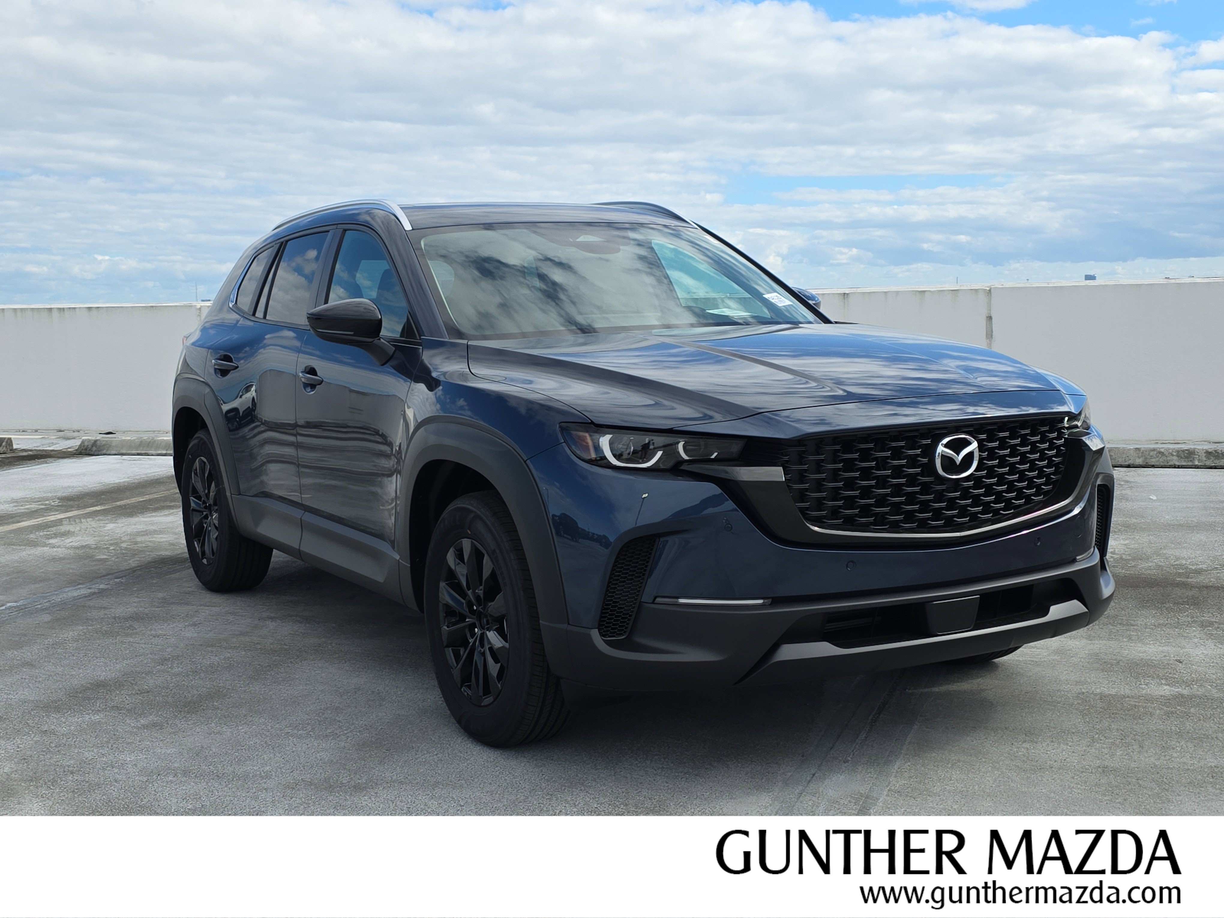 New 2026 Mazda CX-50 2.5 S Preferred SUV