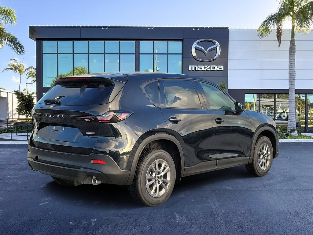 New 2026 Mazda CX-5 2.5 S Select SUV