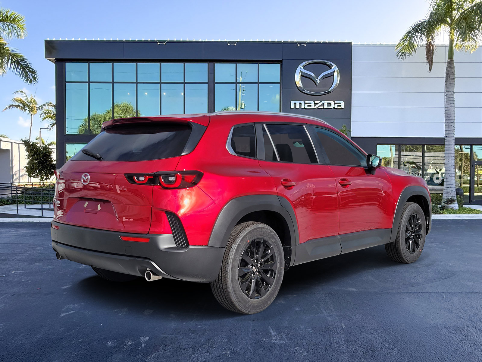 New 2026 Mazda CX-50 2.5 S Select SUV