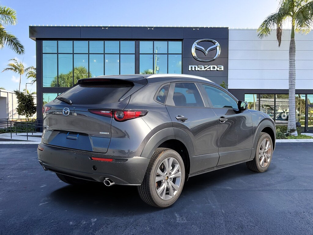 New 2026 Mazda CX-30 2.5 S Preferred SUV