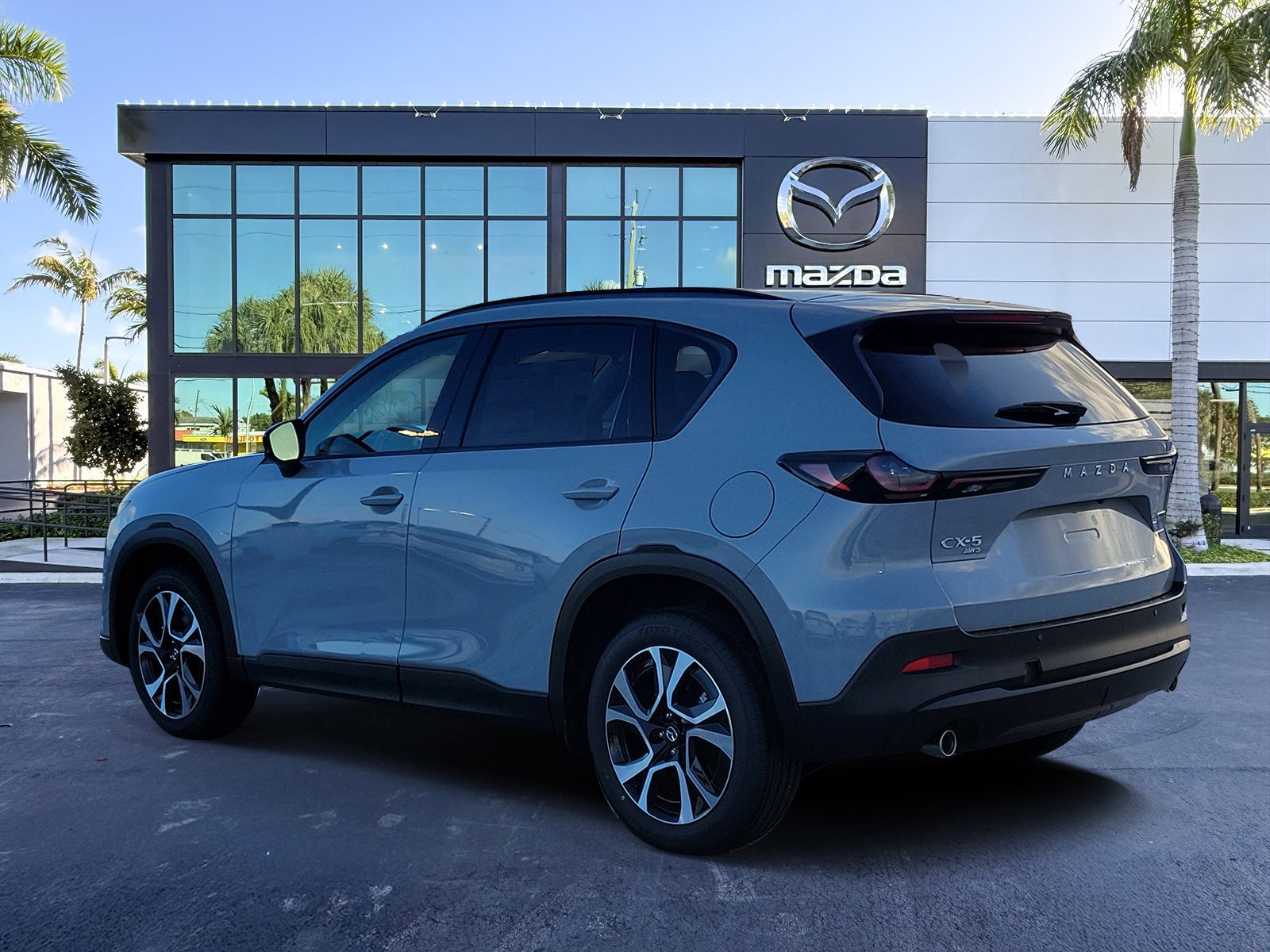 New 2026 Mazda CX-5 2.5 S Preferred SUV