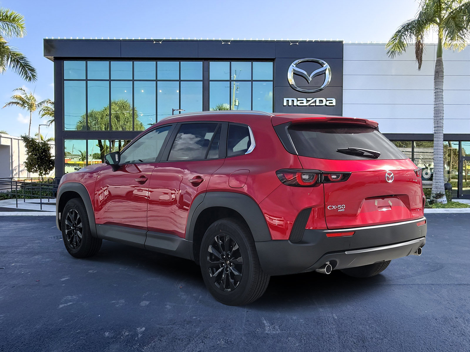 New 2026 Mazda CX-50 2.5 S Select SUV