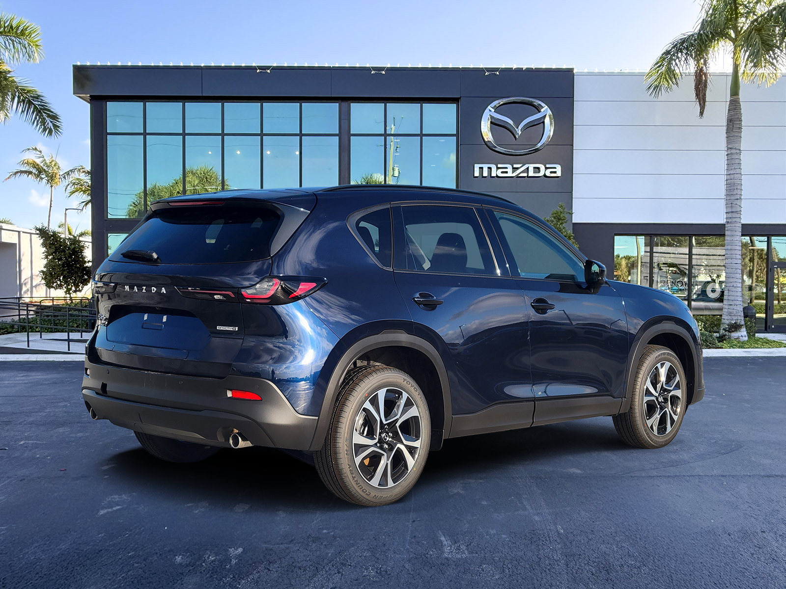 New 2026 Mazda CX-5 2.5 S Preferred SUV
