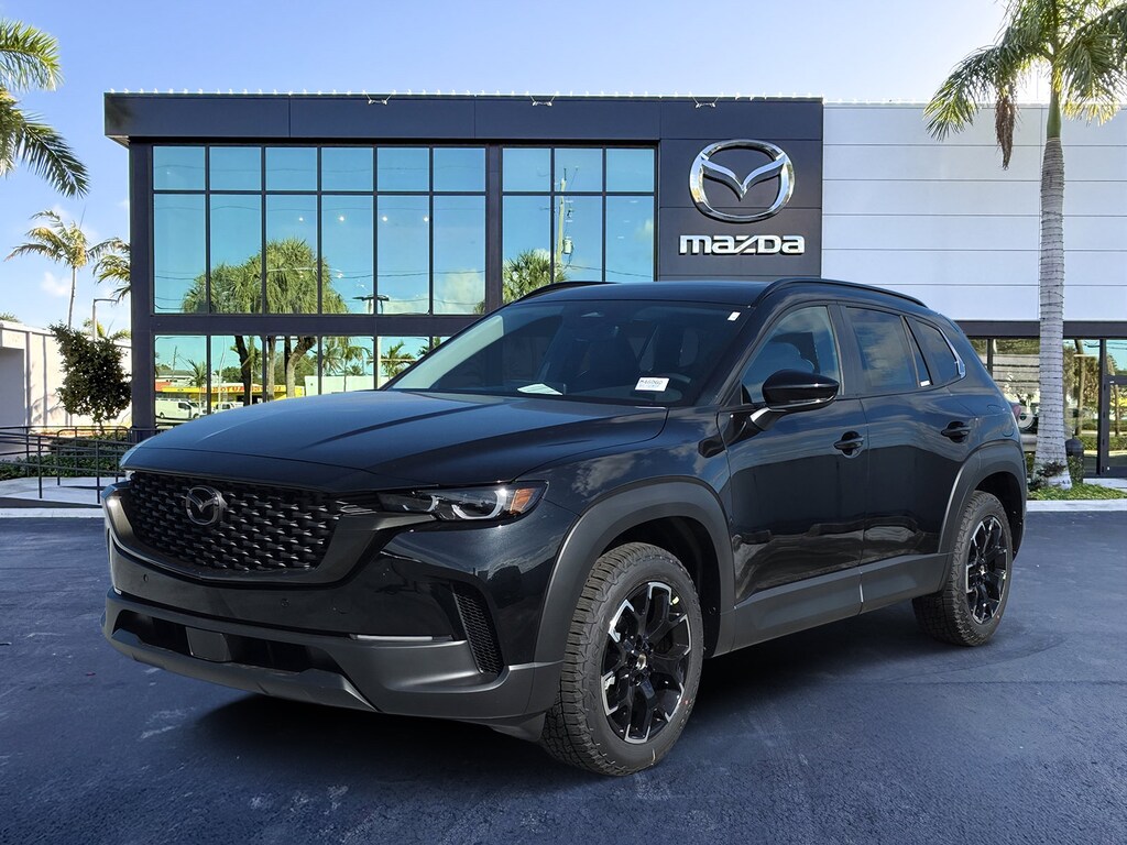 New 2026 Mazda CX-50 2.5 S Meridian Edition SUV