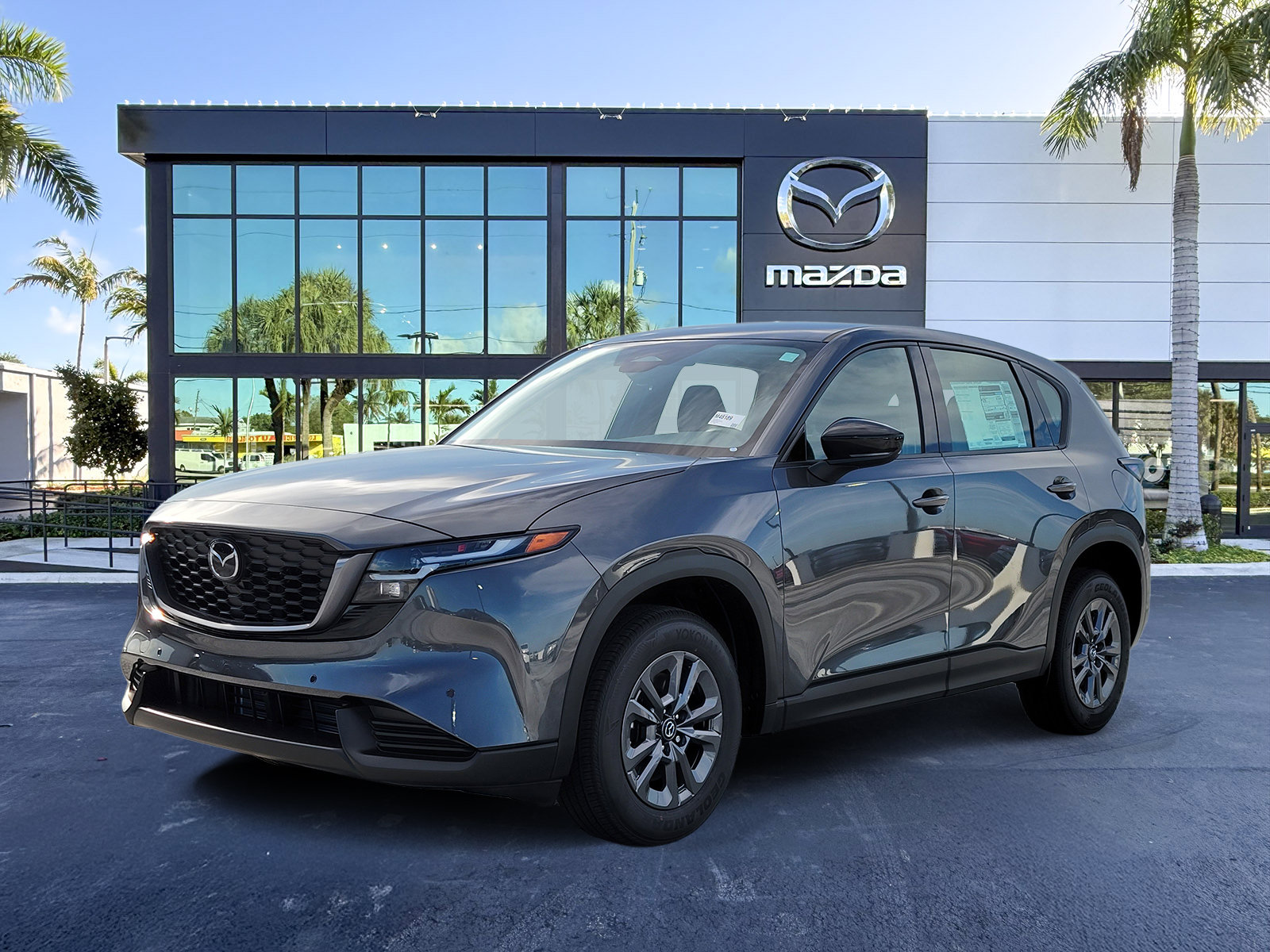 New 2026 Mazda CX-5 2.5 S SUV