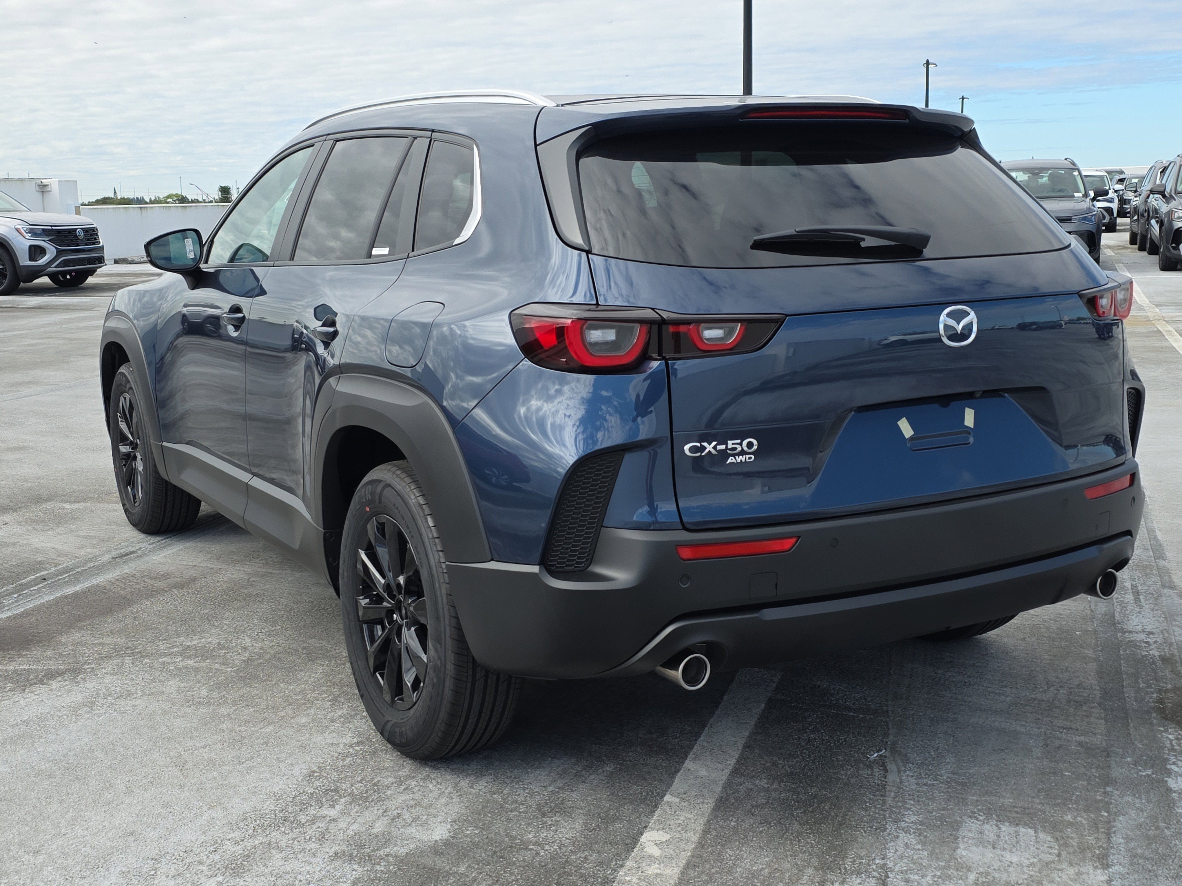 New 2026 Mazda CX-50 2.5 S Preferred SUV
