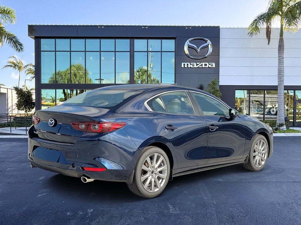 New 2026 Mazda Mazda3 Sedan 2.5 S Preferred Sedan