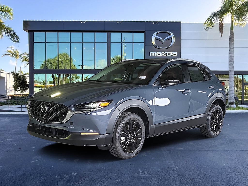 New 2026 Mazda CX-30 2.5 S Carbon Edition SUV
