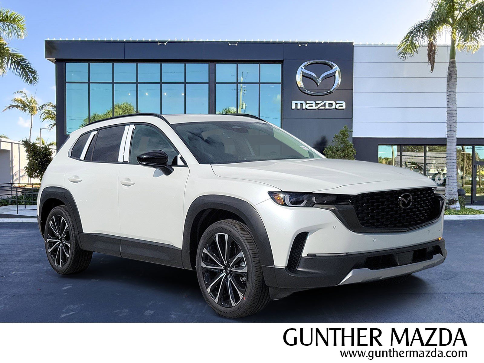 New 2026 Mazda CX-50 2.5 Turbo SUV
