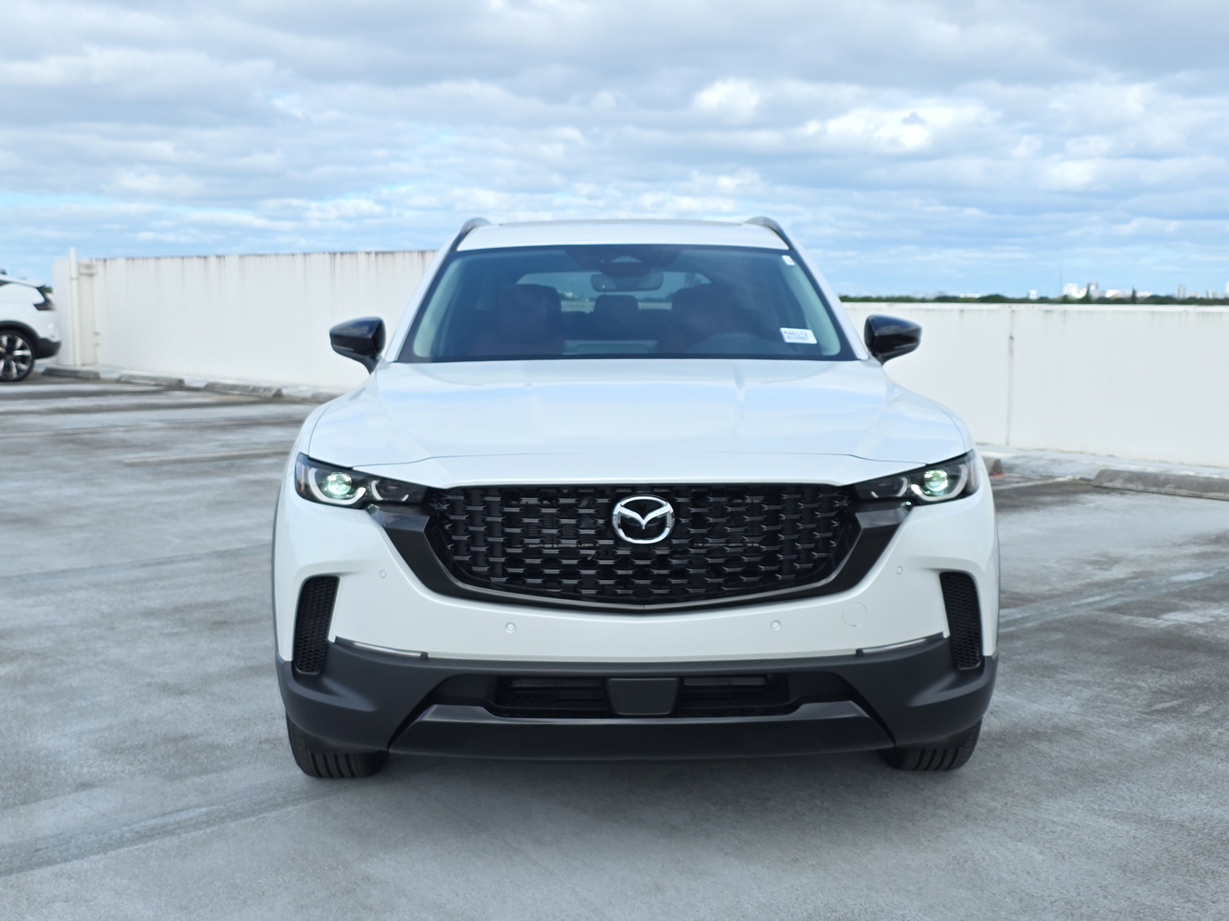 New 2026 Mazda CX-50 Hybrid Premium SUV