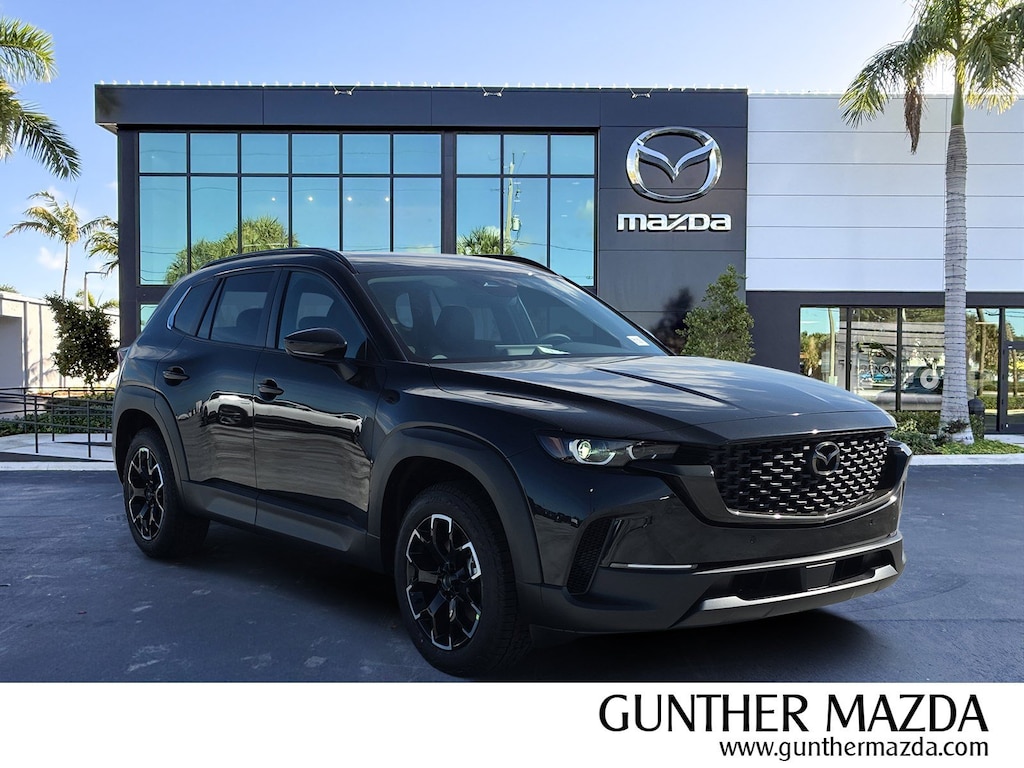 New 2026 Mazda CX-50 2.5 S Meridian Edition SUV