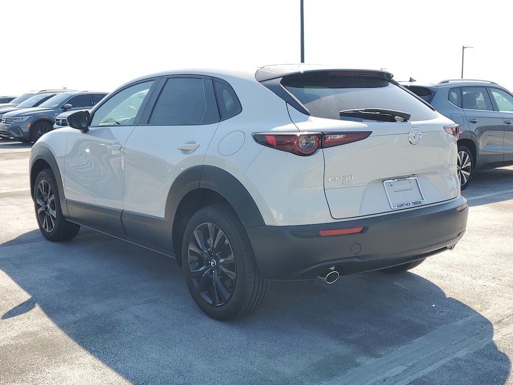 New 2026 Mazda CX-30 2.5 S Select Sport SUV