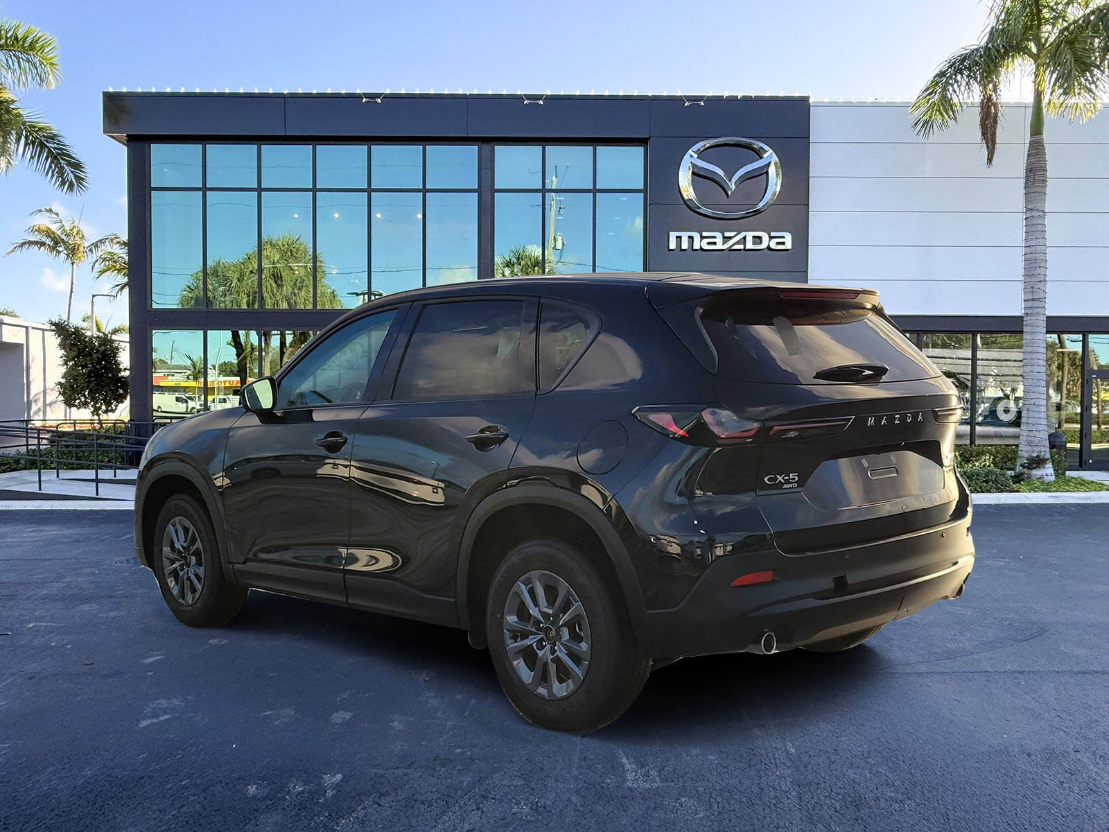 New 2026 Mazda CX-5 2.5 S Select SUV