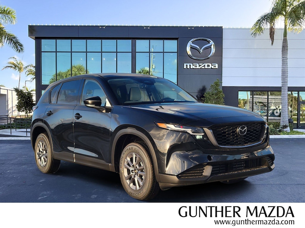 New 2026 Mazda CX-5 2.5 S Select SUV