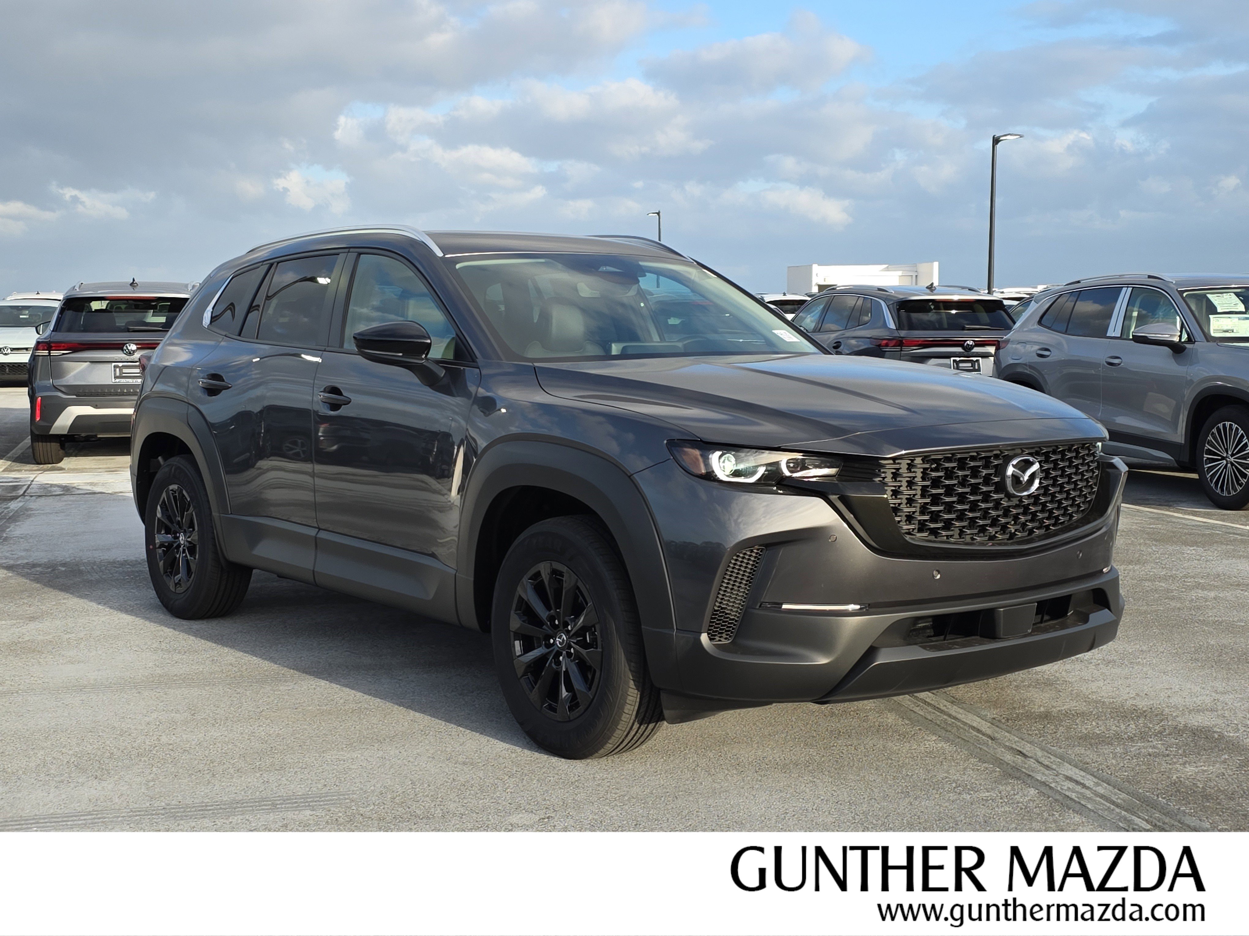 New 2026 Mazda CX-50 Hybrid Preferred SUV