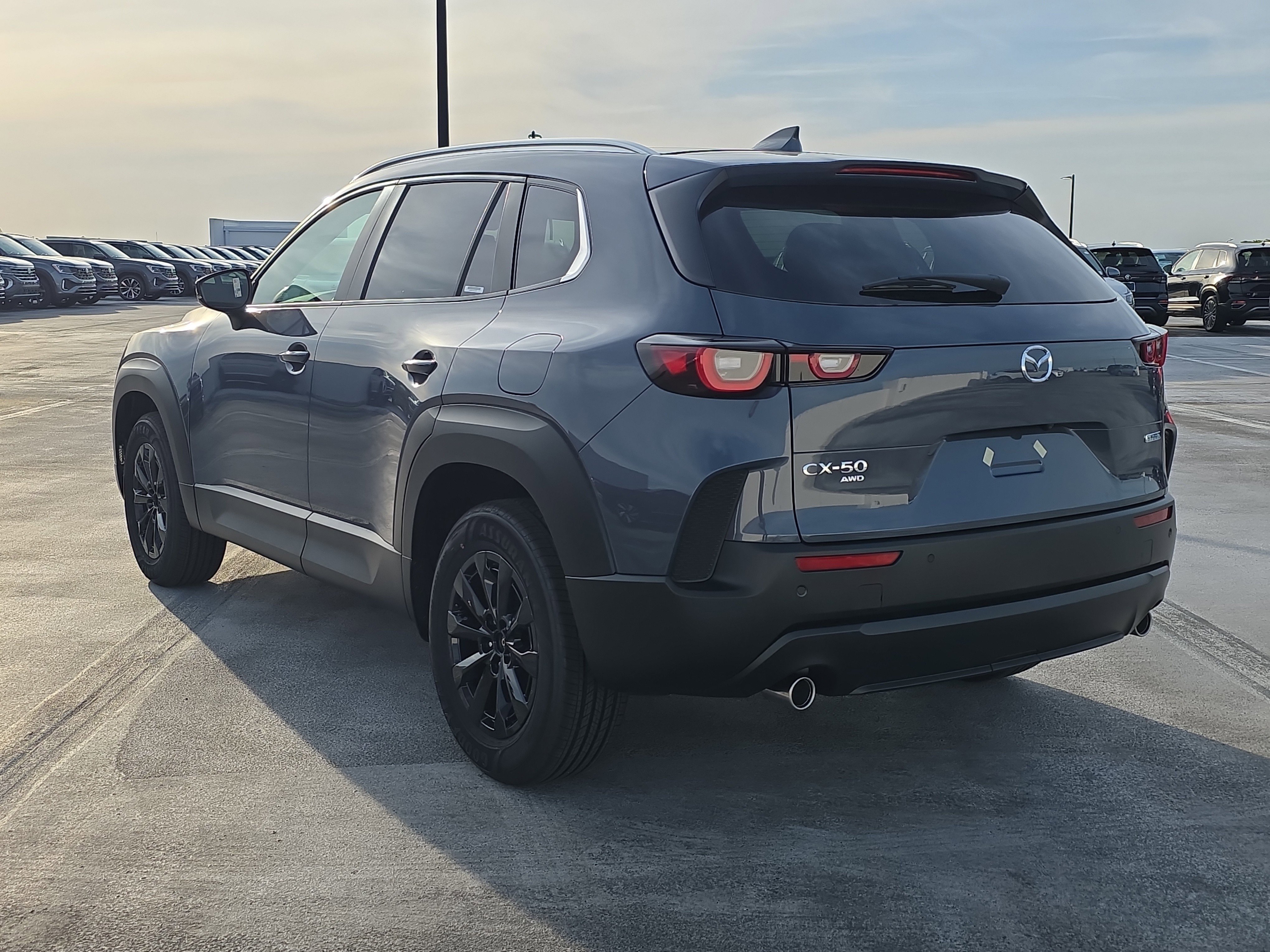 New 2026 Mazda CX-50 Hybrid Preferred SUV