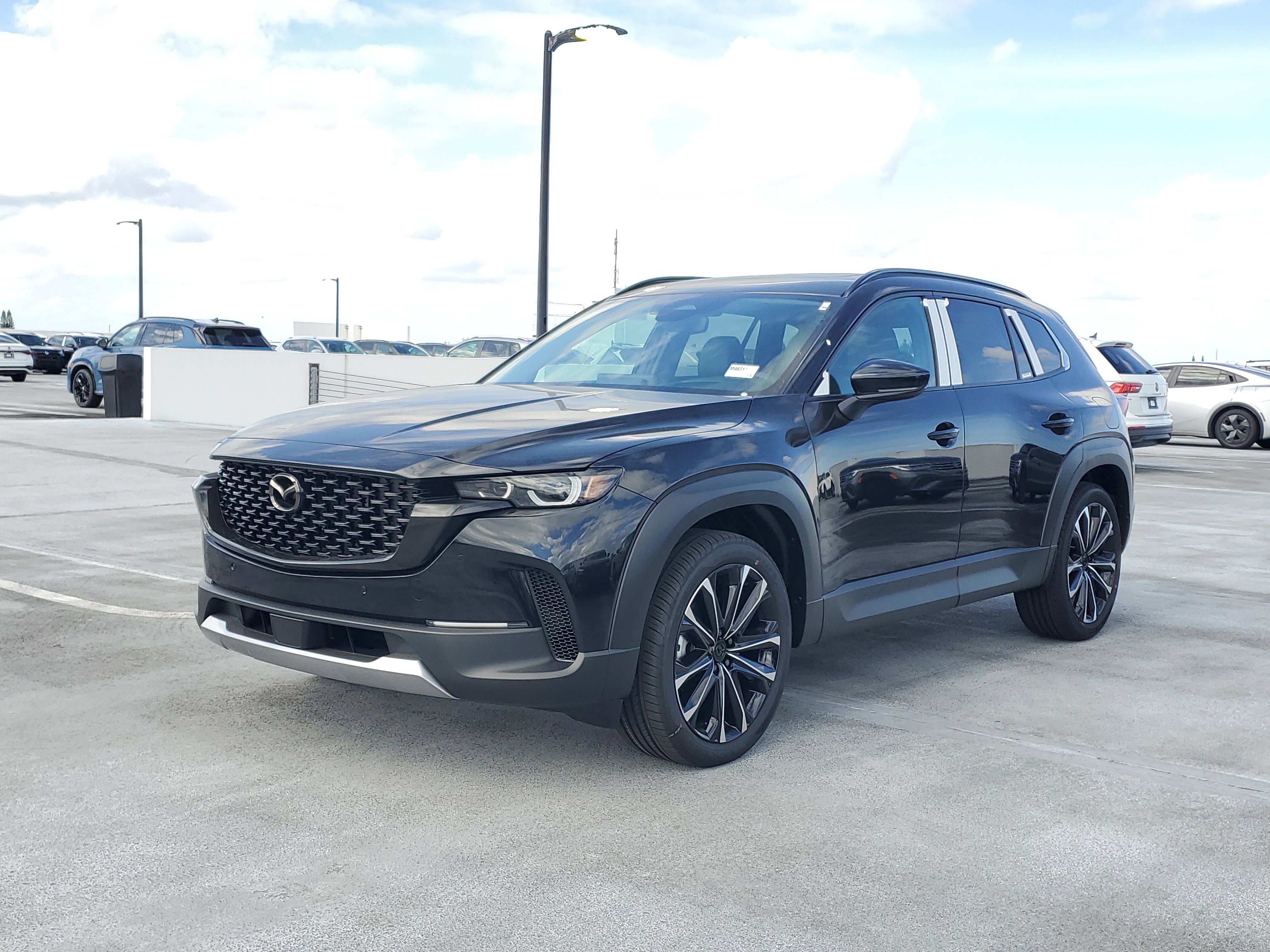 New 2026 Mazda CX-50 2.5 Turbo SUV