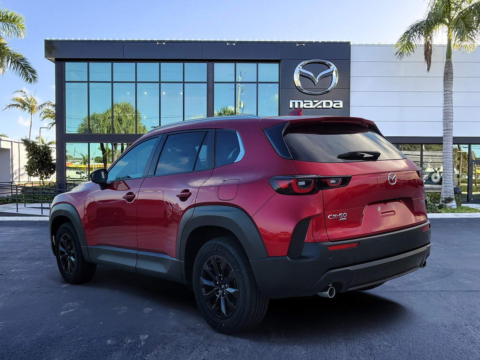 New 2026 Mazda CX-50 Hybrid Preferred SUV