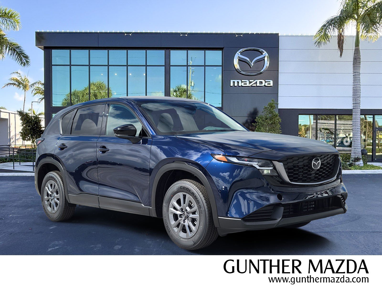 New 2026 Mazda CX-5 2.5 S Select SUV