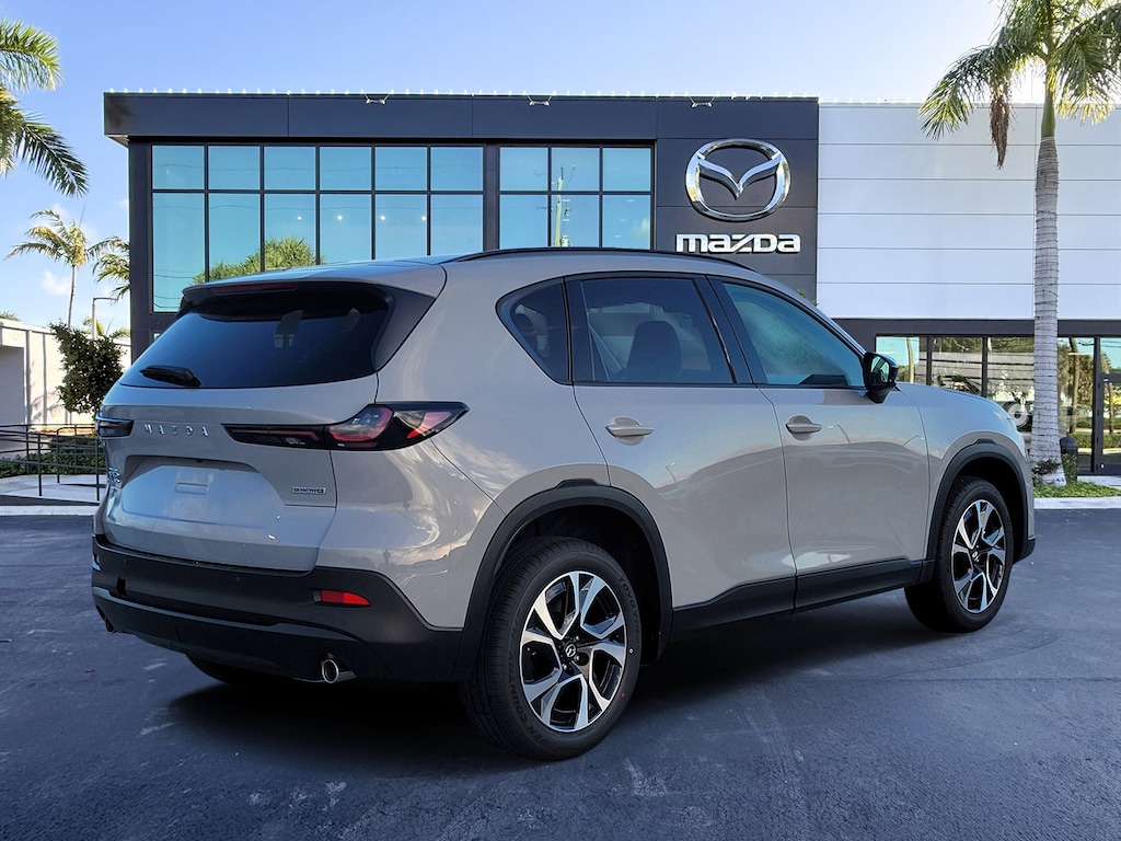 New 2026 Mazda CX-5 2.5 S Preferred SUV