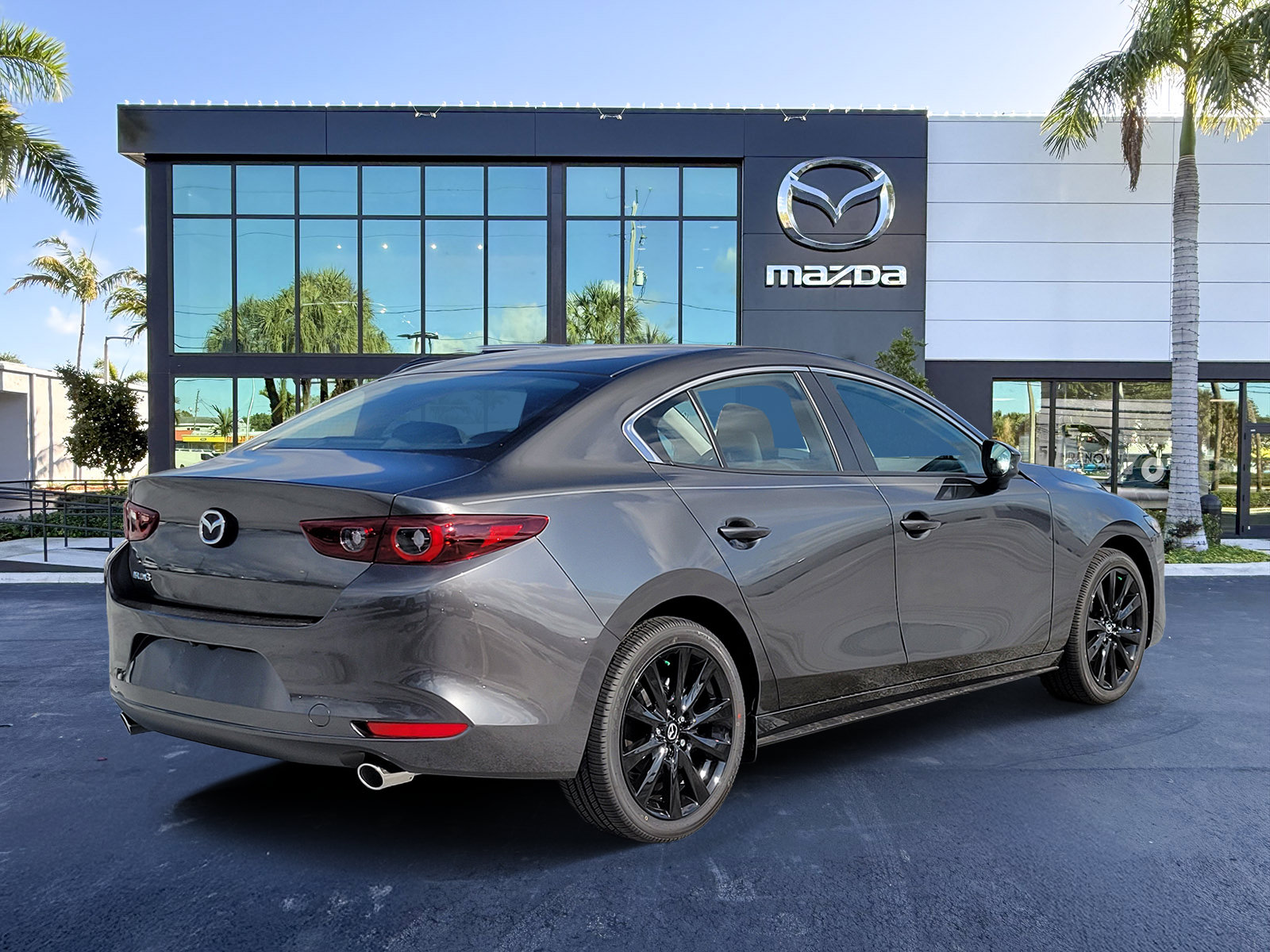 New 2026 Mazda Mazda3 Sedan 2.5 S Select Sport Sedan