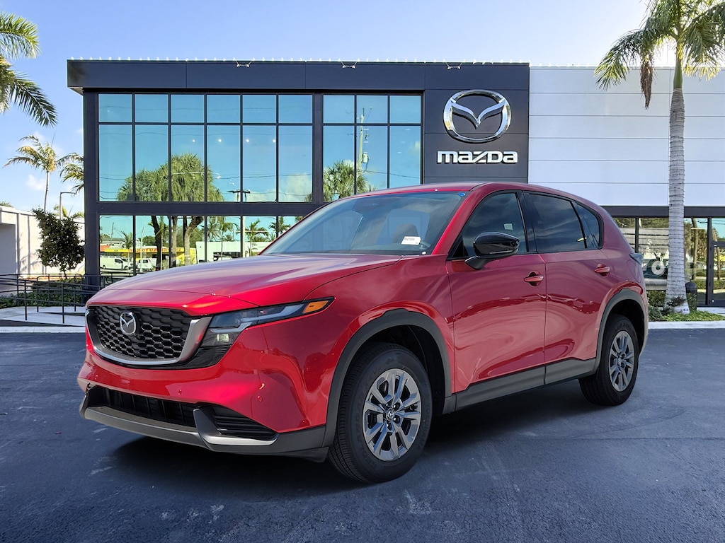 New 2026 Mazda CX-50 2.5 S Select SUV