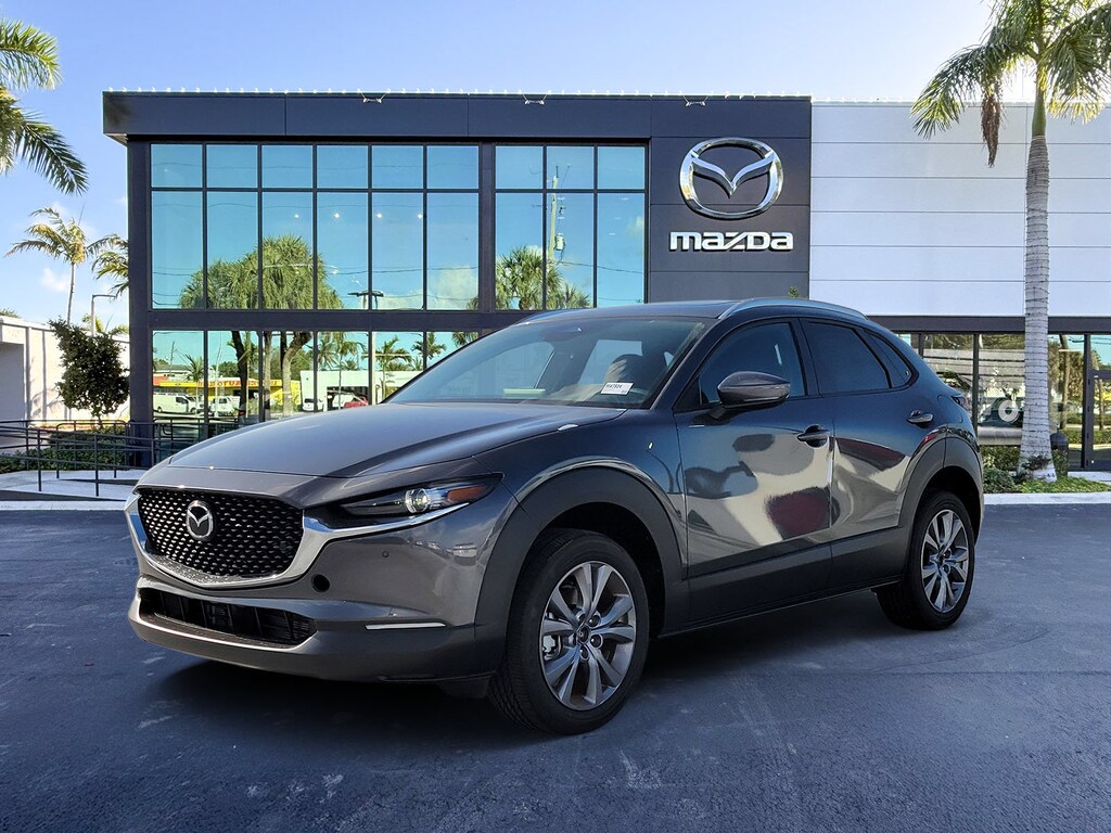 New 2026 Mazda CX-30 2.5 S Preferred SUV