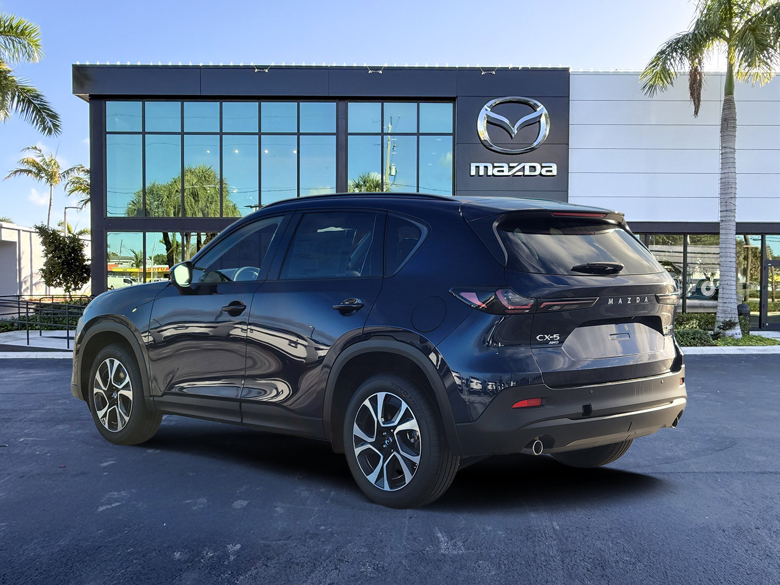 New 2026 Mazda CX-5 2.5 S Preferred SUV
