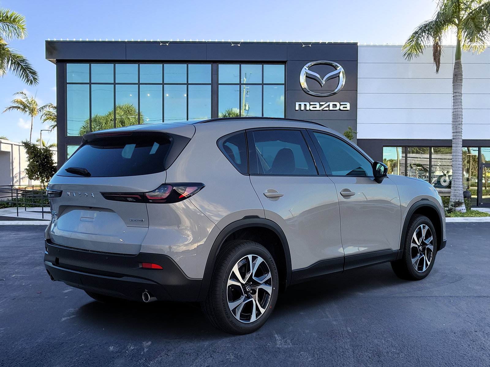 New 2026 Mazda CX-5 2.5 S Preferred SUV