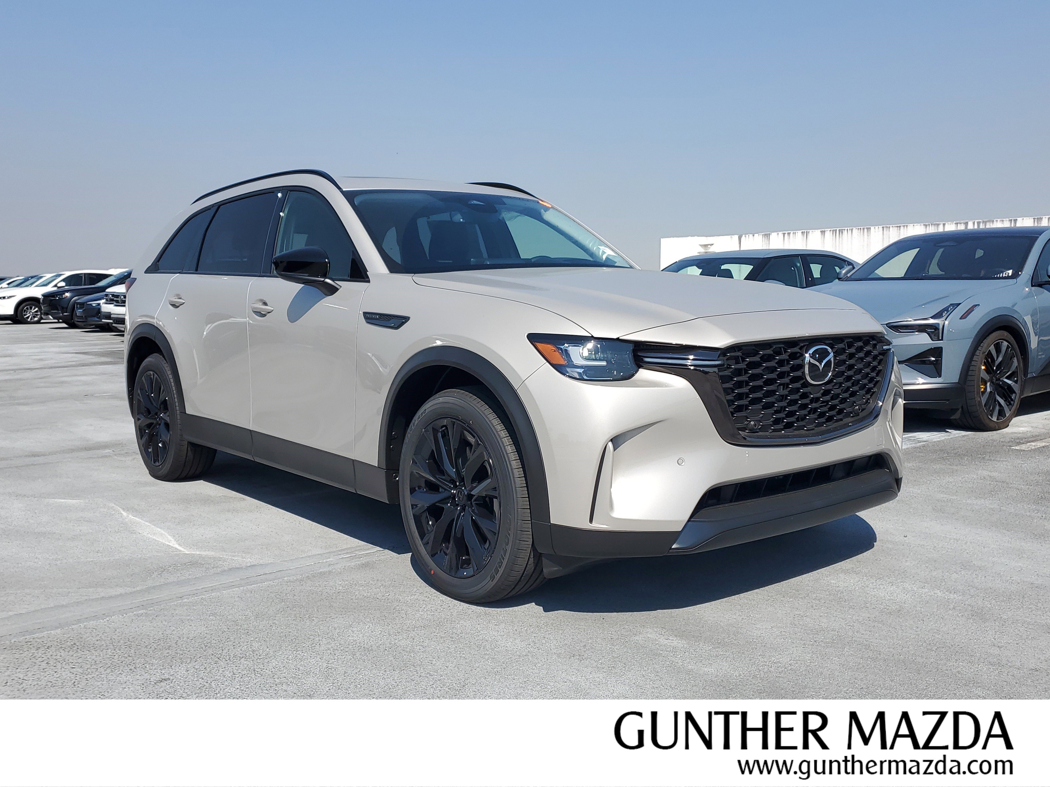 New 2026 Mazda CX-90 3.3 Turbo Premium Sport SUV