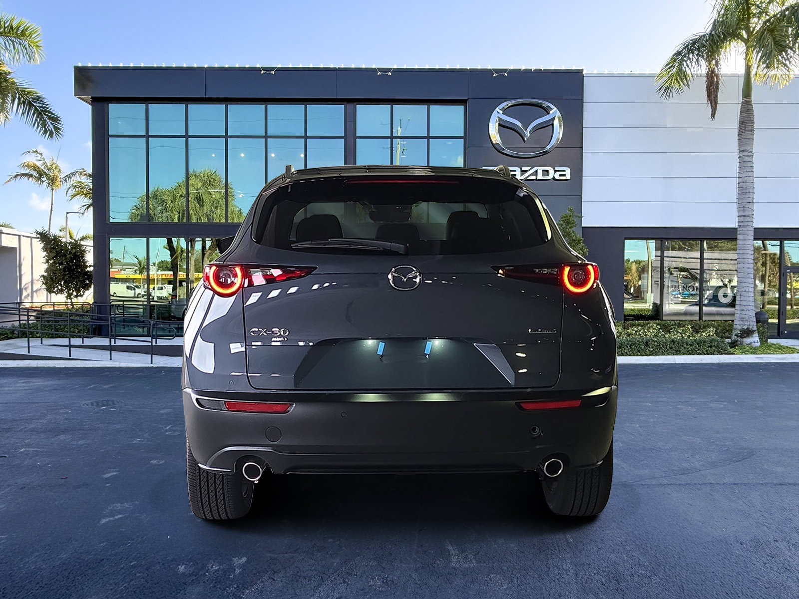 New 2026 Mazda CX-30 2.5 S Carbon Edition SUV