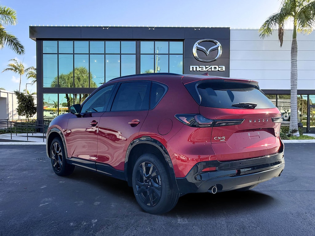 New 2026 Mazda CX-5 2.5 S Premium Plus SUV